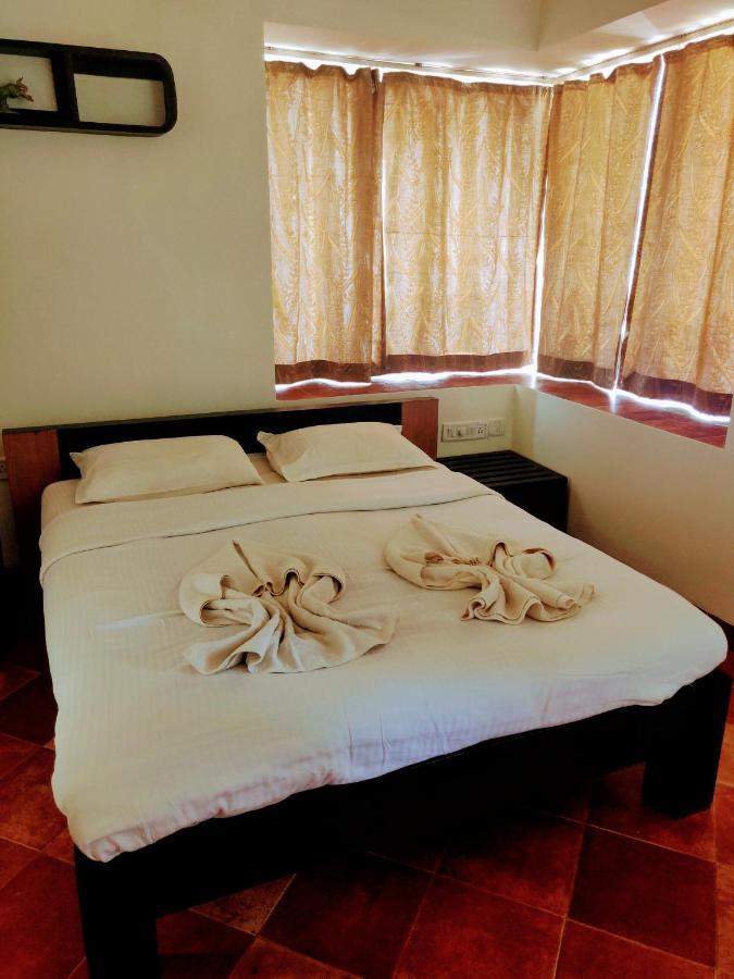 Aquavista At Casaphilomena Apartment Calangute Exterior photo
