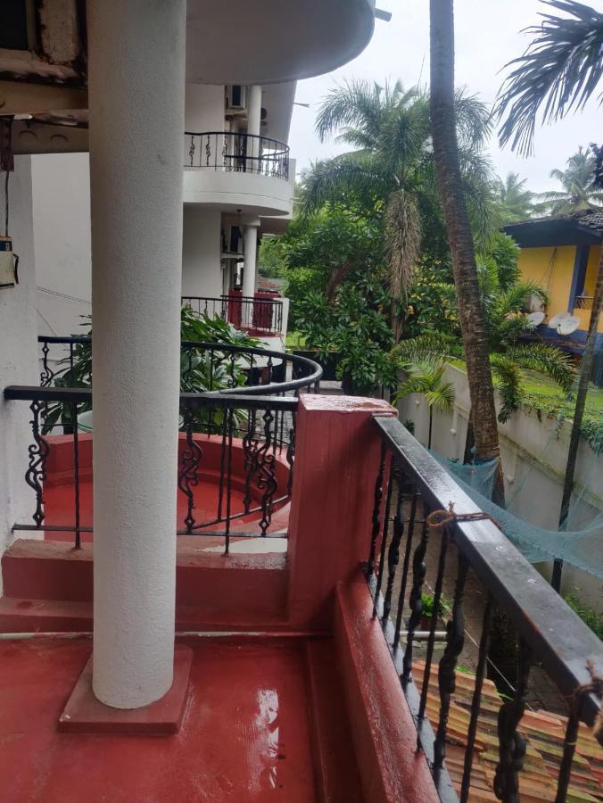 Aquavista At Casaphilomena Apartment Calangute Exterior photo