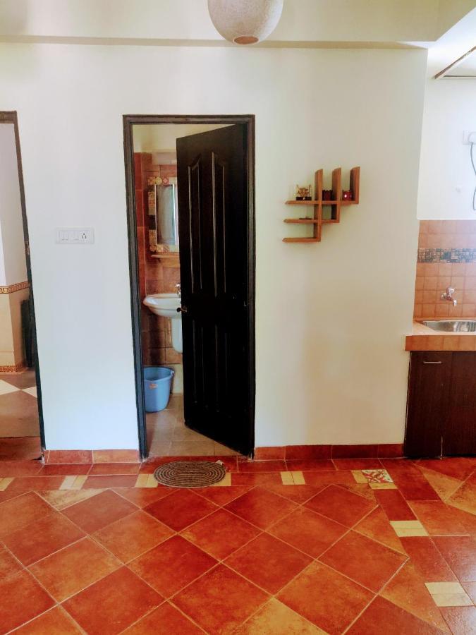 Aquavista At Casaphilomena Apartment Calangute Exterior photo