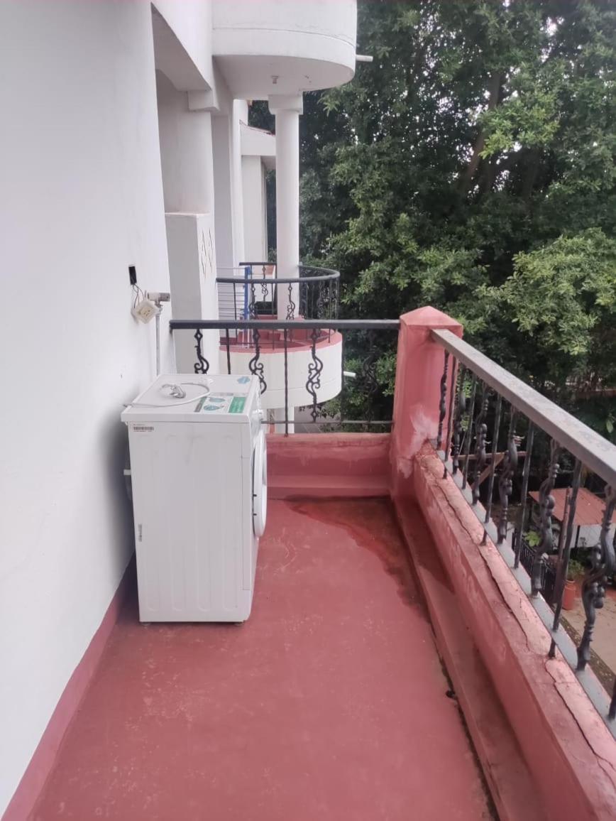 Aquavista At Casaphilomena Apartment Calangute Exterior photo